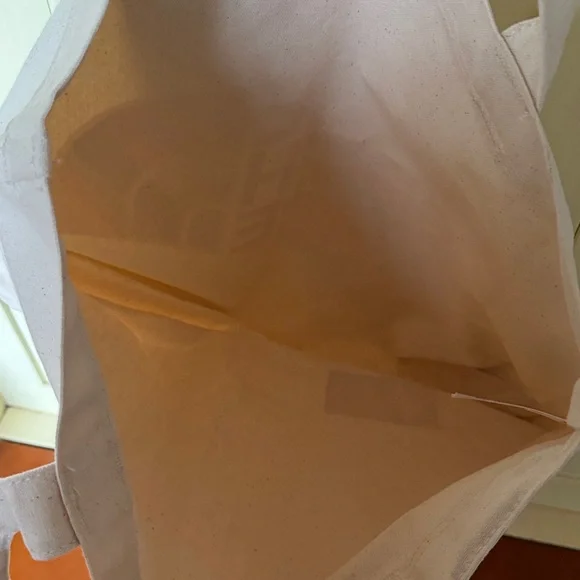 The North Face Pride Canvas Tote with Rainbow design NWT - Picture 4 of 4